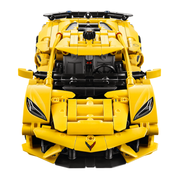 LEGO Technic Chevrolet Corvette Stingray 42205 3