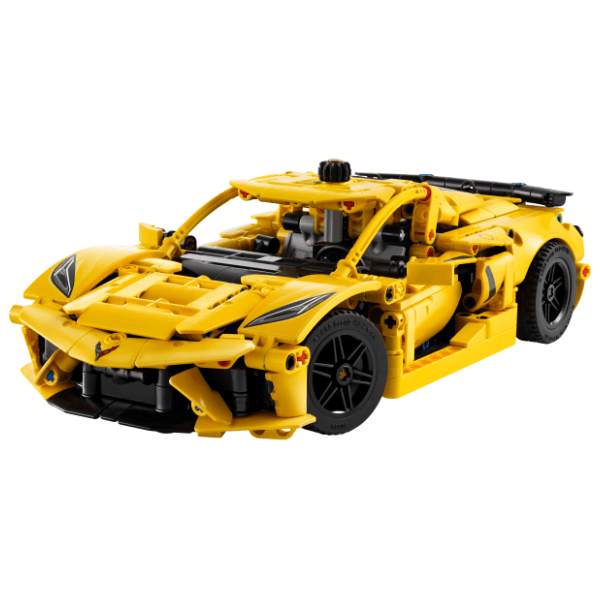 LEGO Technic Chevrolet Corvette Stingray 42205 1