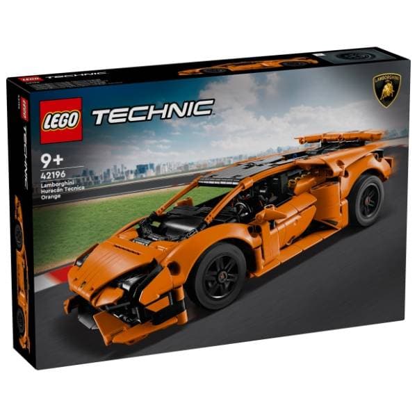 LEGO Technic Lamborghini Huracan Tecnica 42196 0