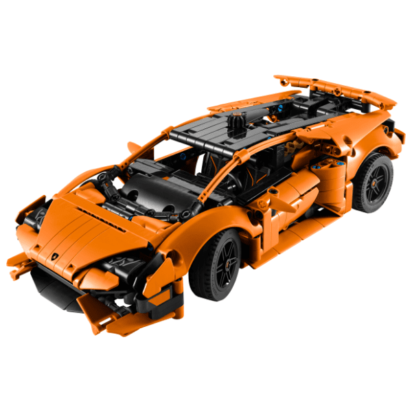 LEGO Technic Lamborghini Huracan Tecnica 42196 3