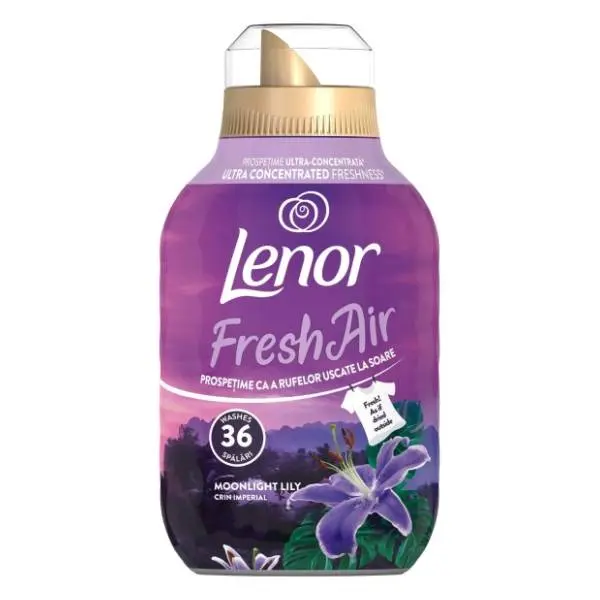 LENOR Fresh air moonlight omekšivač za veš 36 pranja (504ml) 0