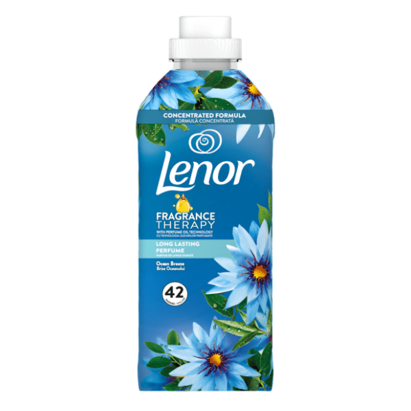 LENOR Ocean breeze omekšivač za veš 42 pranja (882ml) 0
