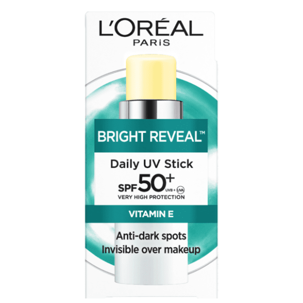 L'OREAL Bright reveal UV stik protiv tamnih fleka SPF50+ 0