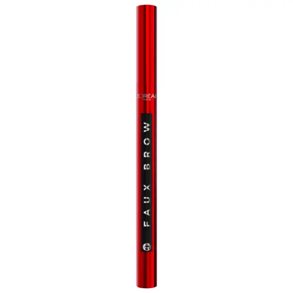 L'OREAL Infaillible faux brow olovka za obrve 393 soft black 0