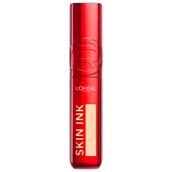 L'OREAL Infaillible skin ink tečni puder 100 light warm 0