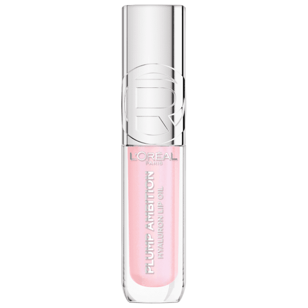 L'OREAL Plump ambition hyaluron ulje za usne 101 cristal clear 0