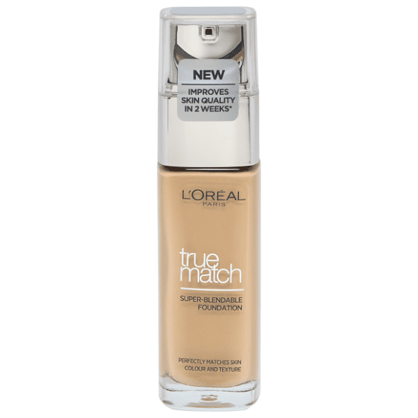 L'OREAL True match tečni puder 4N beige 30ml 0