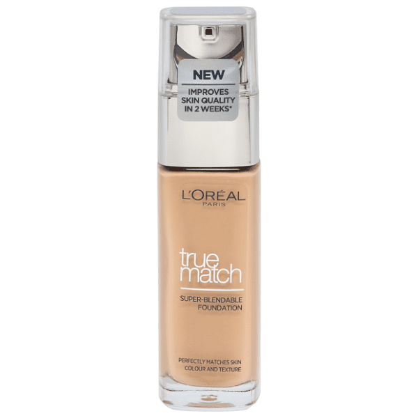 L'OREAL True match tečni puder 5D/5W golden sand 30ml 0