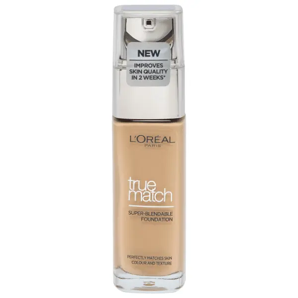 L'OREAL True match tečni puder 5R/5C rose sand 30ml 0
