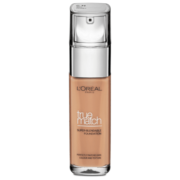 L'OREAL True match tečni puder 6N honey 30ml 0