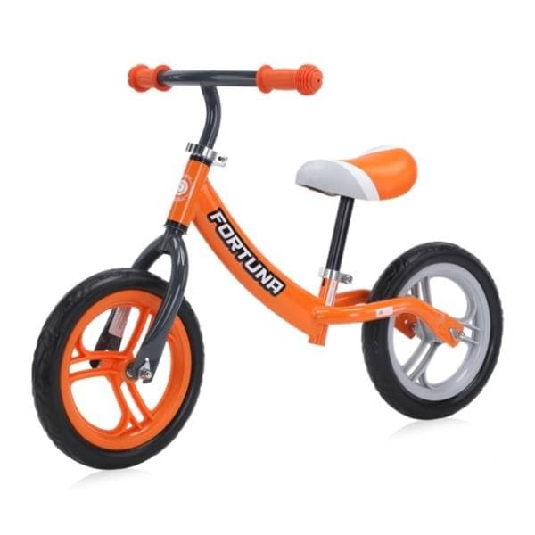 LORELLI BERTONI bicikl balanser Fortuna grey & orange 0