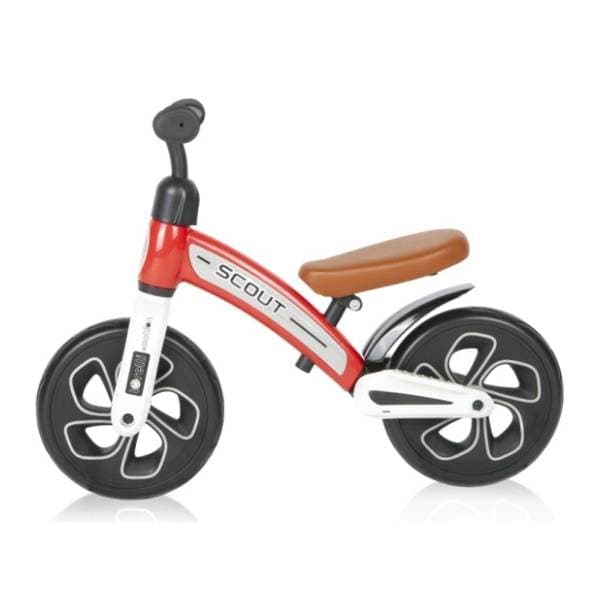 LORELLI BERTONI bicikl balanser Scout red 1