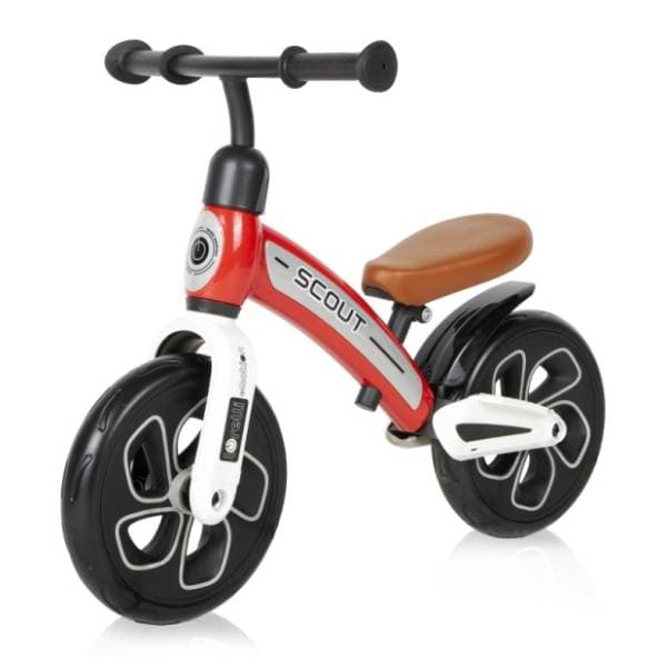 LORELLI BERTONI bicikl balanser Scout red 0