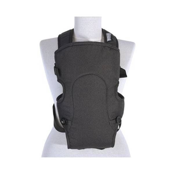 LORELLI BERTONI kengur nosiljka za bebe Between black & grey 0