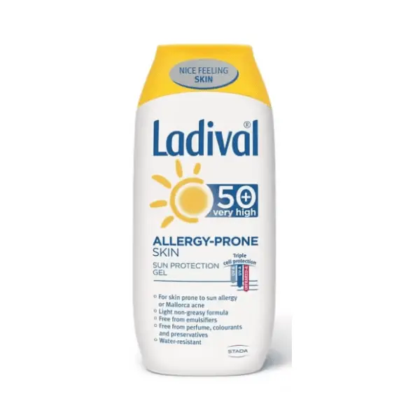 Losion za sunčanje LADIVAL Allergy-prone skin SPF50+ 50ml 0