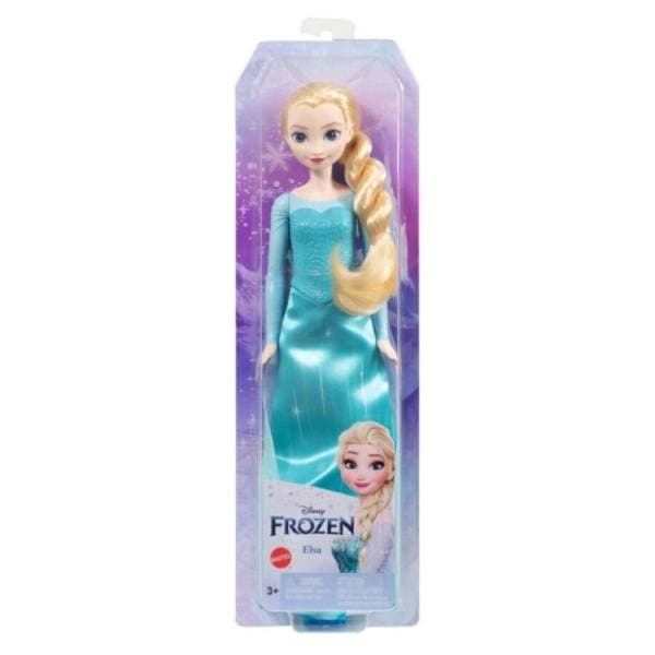 Lutka Disney princess frozen Elsa MATTEL 0