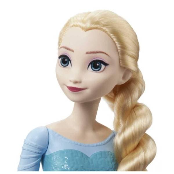Lutka Disney princess frozen Elsa MATTEL 2