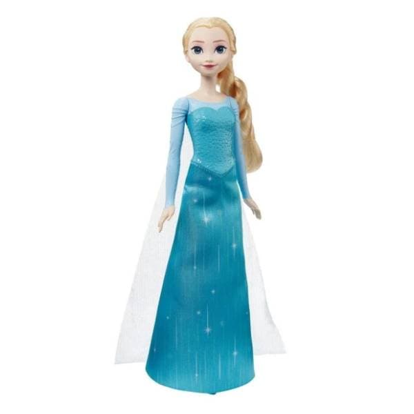 Lutka Disney princess frozen Elsa MATTEL 1