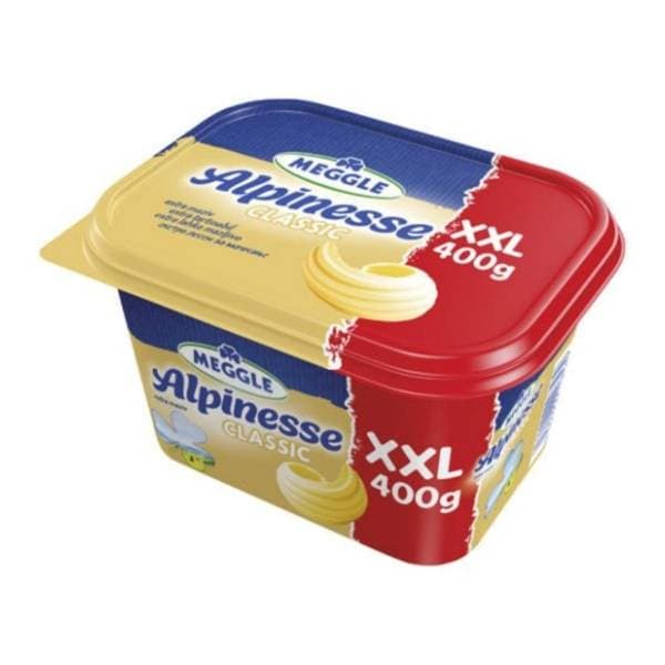 Maslac MEGGLE Alpinesse classic xxl 400g 0