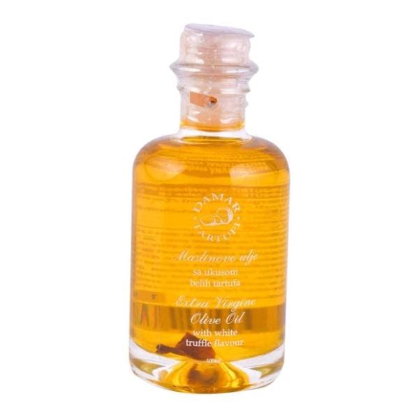 Maslinovo ulje DAMAR TARTUFI beli tartuf 100ml 0