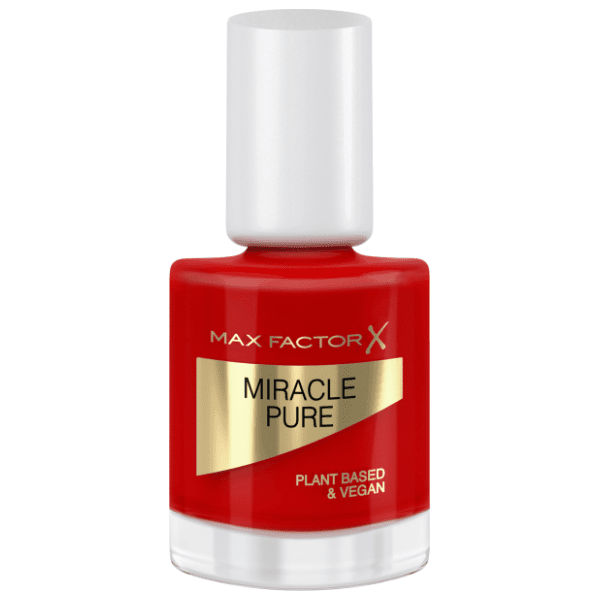 MAX FACTOR Miracle pure lak za nokte scarlet poppy 0