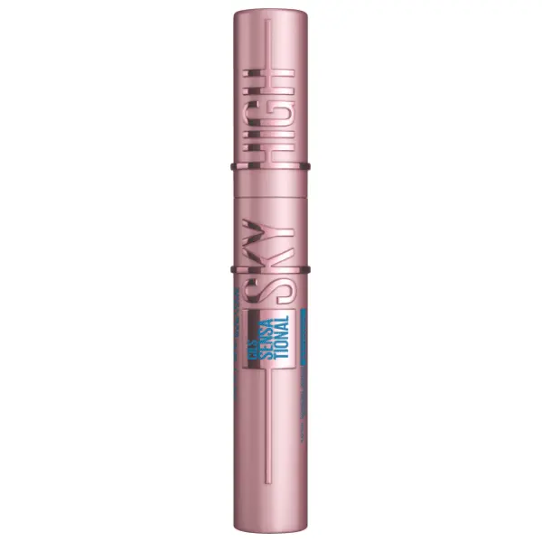 MAYBELLINE Lash sensational sky high vodootporna maskara black 0