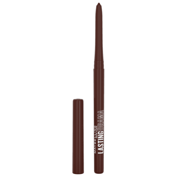 MAYBELLINE Lasting drama automatska olovka za oči 30 brown 0