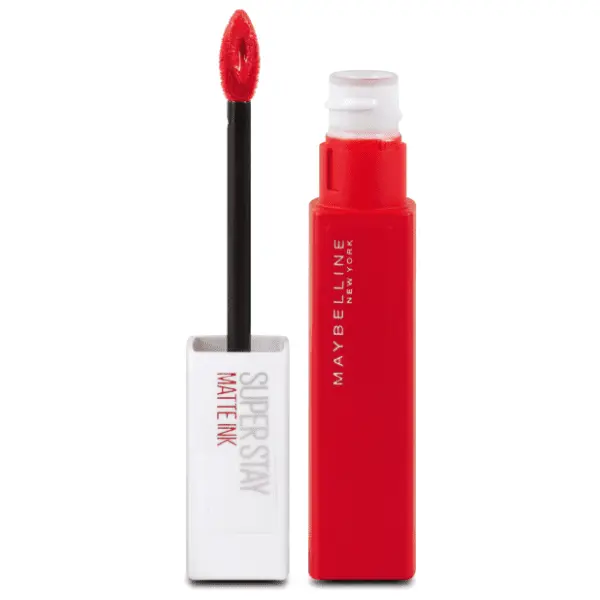 MAYBELLINE Superstay matte ink tečni ruž 118 dancer 0
