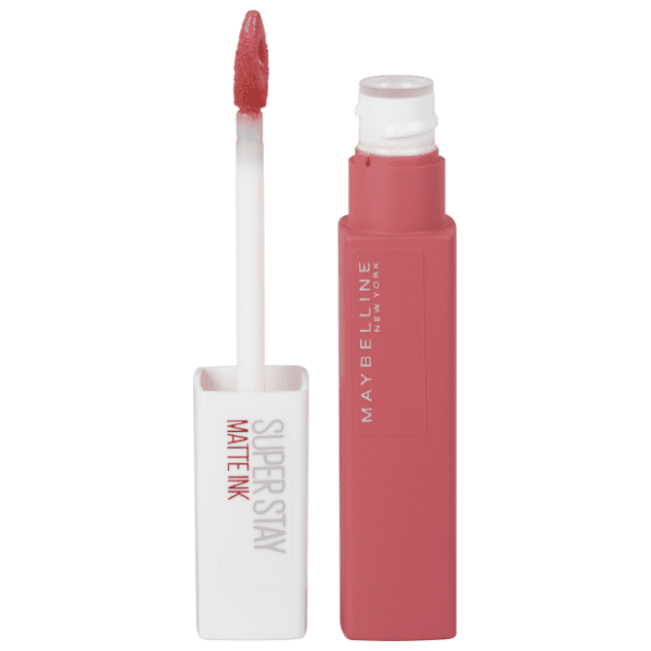 MAYBELLINE Superstay matte ink tečni ruž 130 self-starter 0