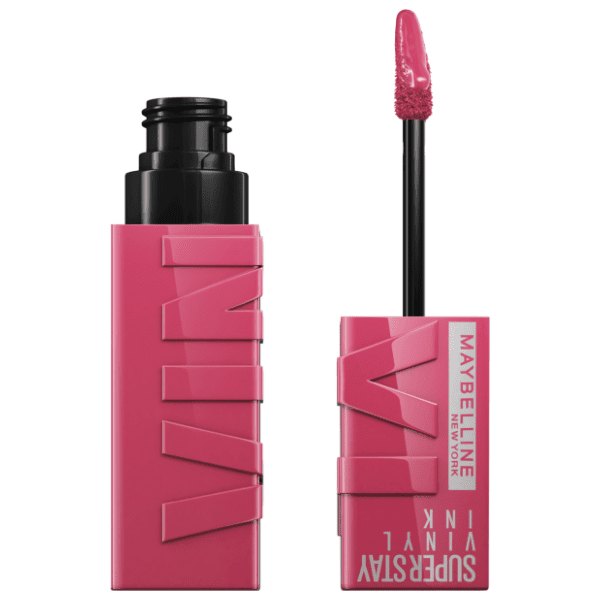 MAYBELLINE Superstay vinyl ink tečni karmin 20 coy 0