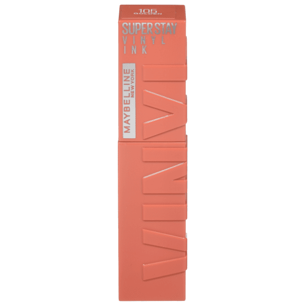 MAYBELLINE Superstay vinyl ink tečni ruž za usne 105 golden 0