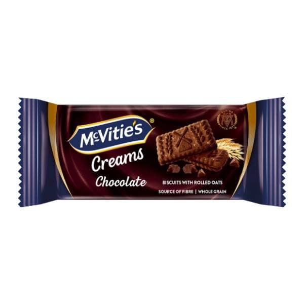 Keks MC VITIES ovsene pahuljice i crna čokolada 87g 0