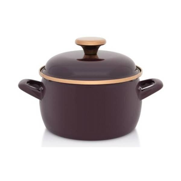 METALAC duboka šerpa 16cm bordo 0
