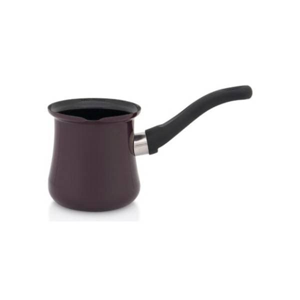 METALAC džezva bordo 400ml 0