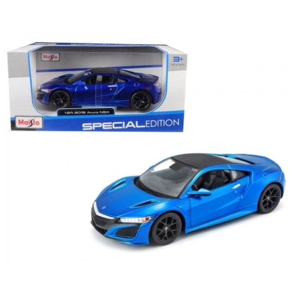 Metalni autić 1:24 Acura NSX MAISTO 0