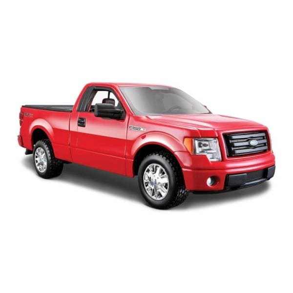 Metalni autić 1:24 Ford F-150 STX MAISTO 0