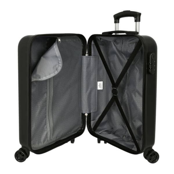 MICKEY kofer crni 55cm 45.911.41 1