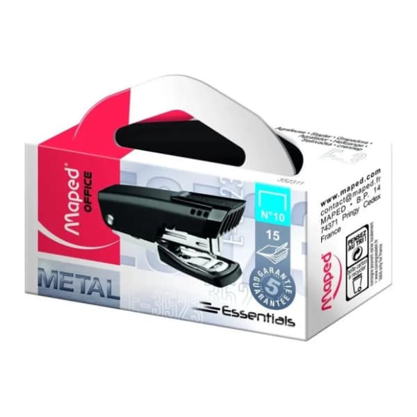 Heftalica MAPED Metal mini 10 0