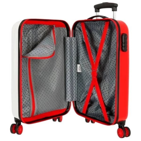 MINNIE kofer za decu beli 55cm 1
