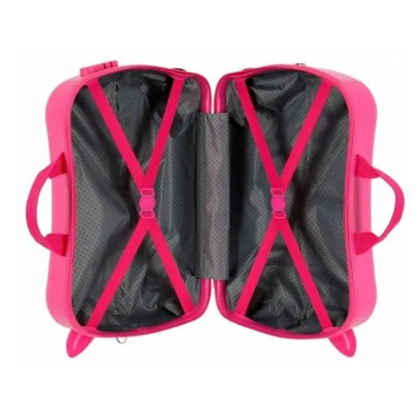 MINNIE kofer za decu pink 50cm 1
