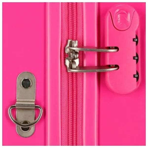 MINNIE kofer za decu pink 50cm 2