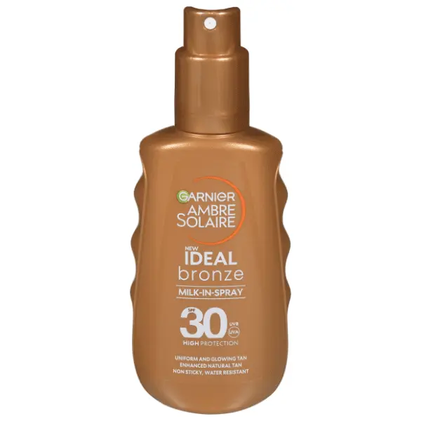 Mleko sa sunčanje u spreju GARNIER Ideal bronze SPF30 150ml 0