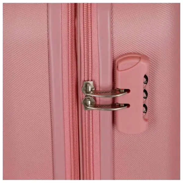 MOVOM kofer powder pink 55cm 3