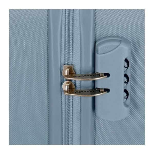MOVOM kofer riga sky blue 55cm 2