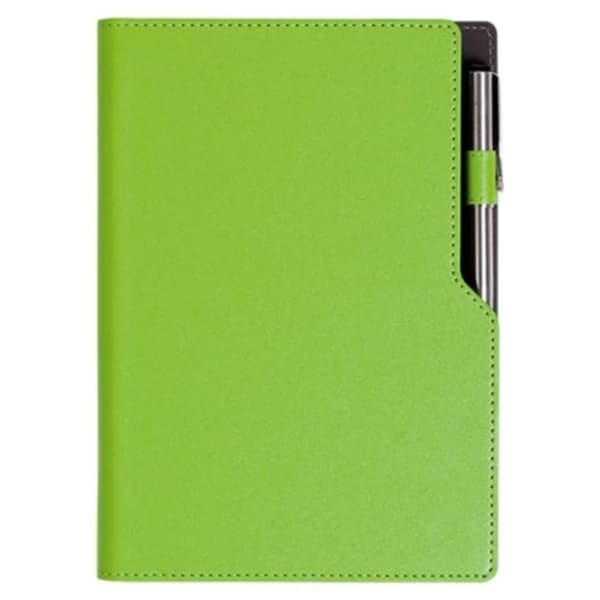 Notes A5 Alicante apple green 0