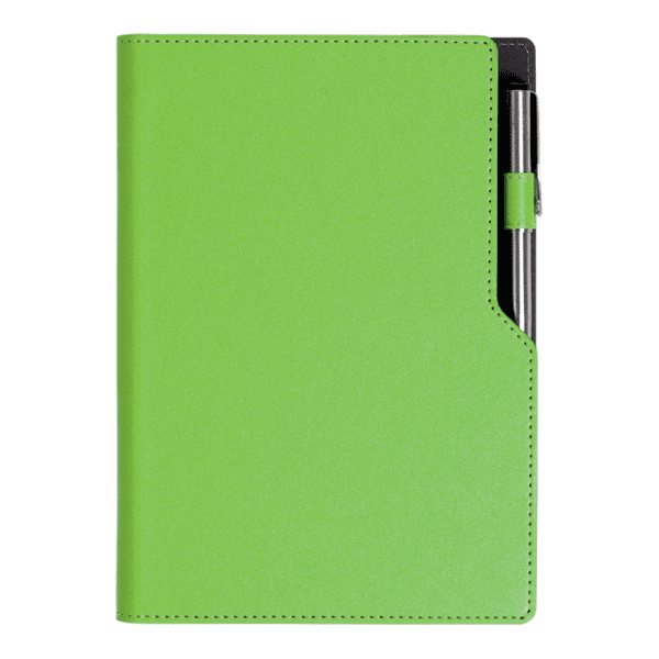 Notes A5 Ultra apple green 0
