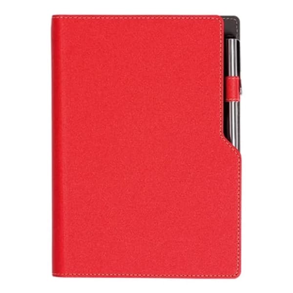 Notes A5 Ultra crveni 0