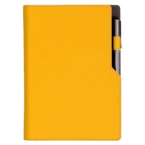 Notes A5 Ultra žuti 0