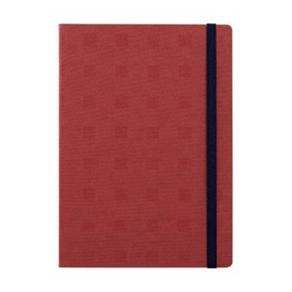 Notes sa lastišem A5 Lotus bordo 0