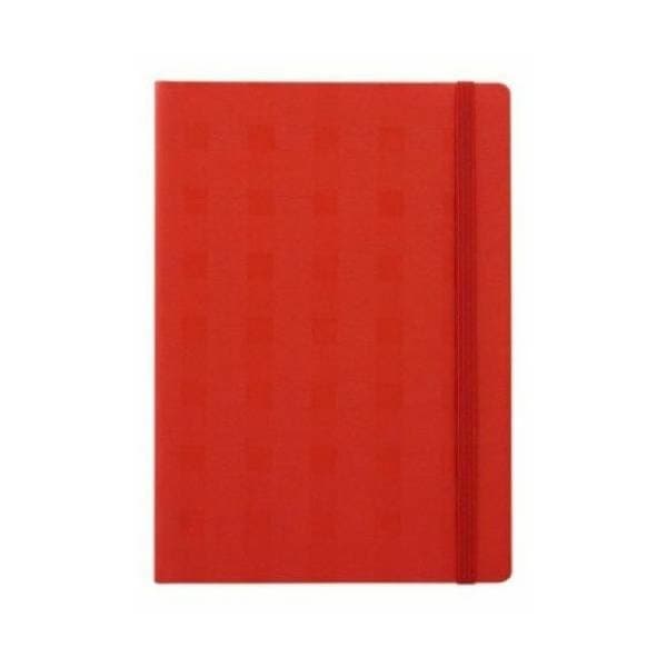 Notes sa lastišem A5 Lotus crveni 0